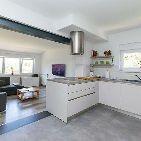 Oliver Art Apartment Porec Luaran gambar