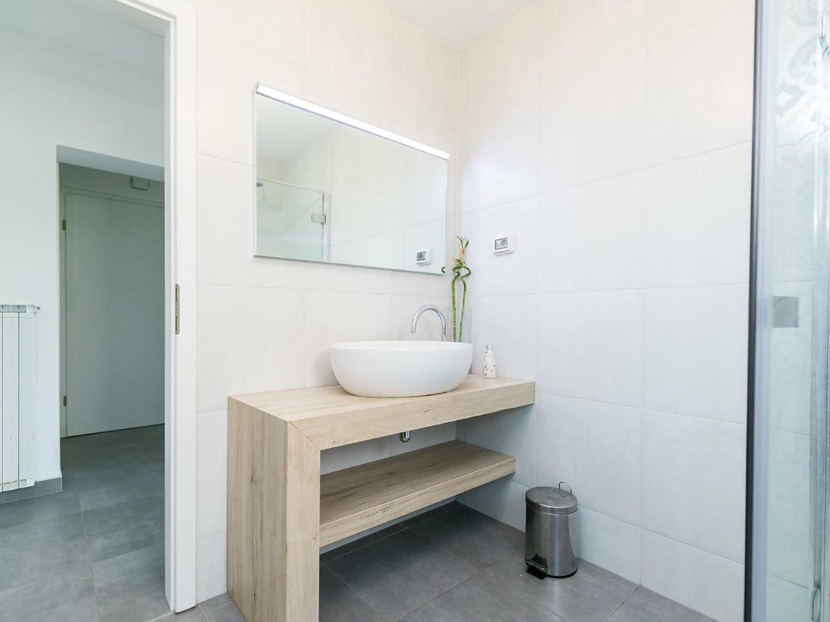 Oliver Art Apartment Porec Luaran gambar