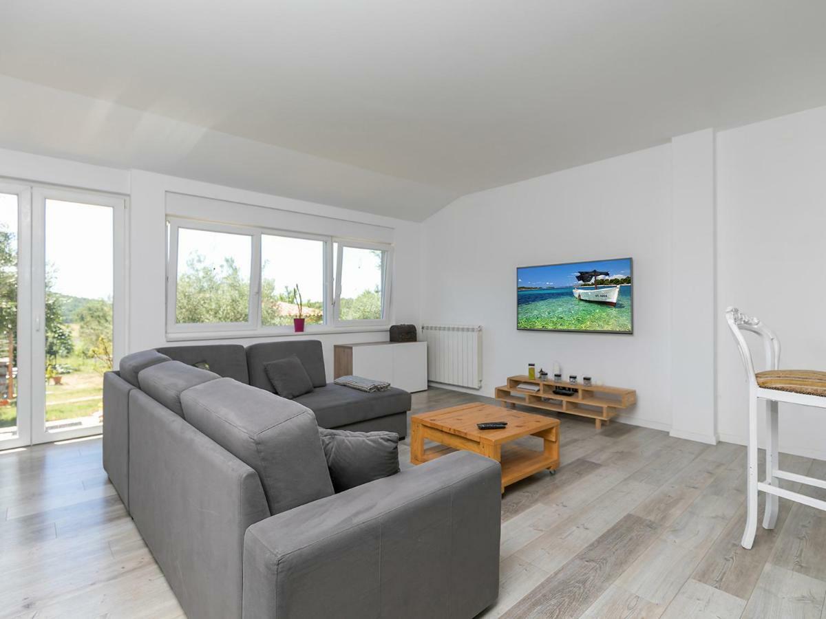Oliver Art Apartment Porec Luaran gambar