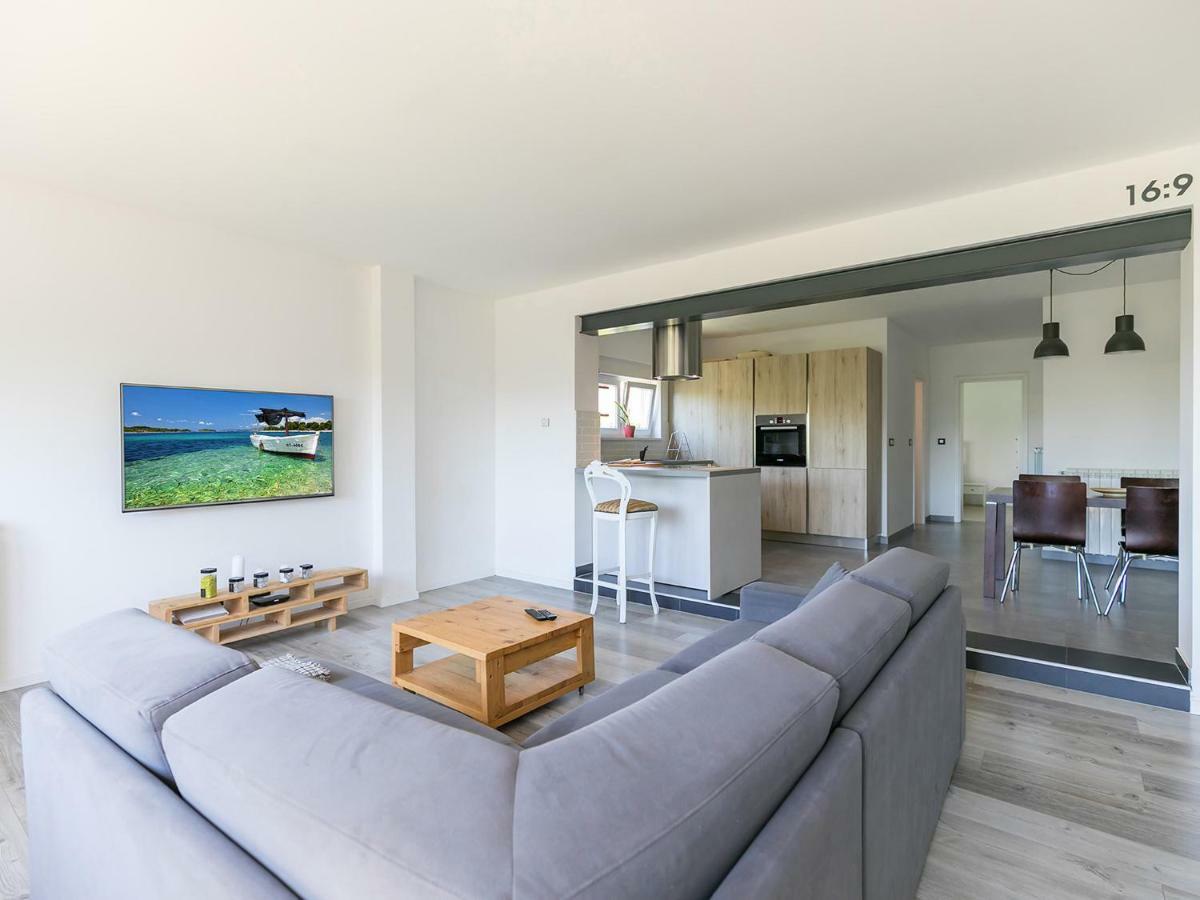 Oliver Art Apartment Porec Luaran gambar