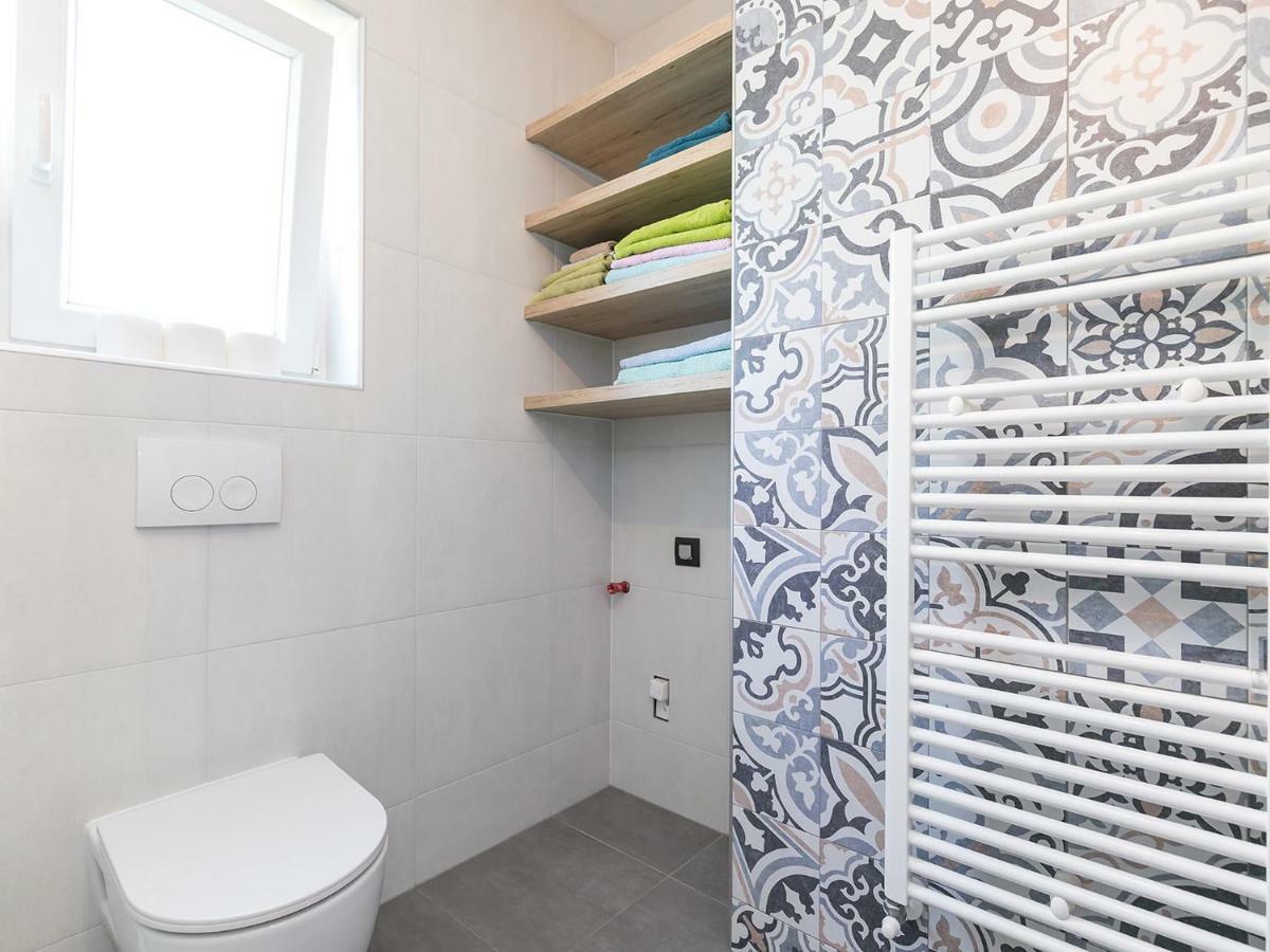 Oliver Art Apartment Porec Luaran gambar