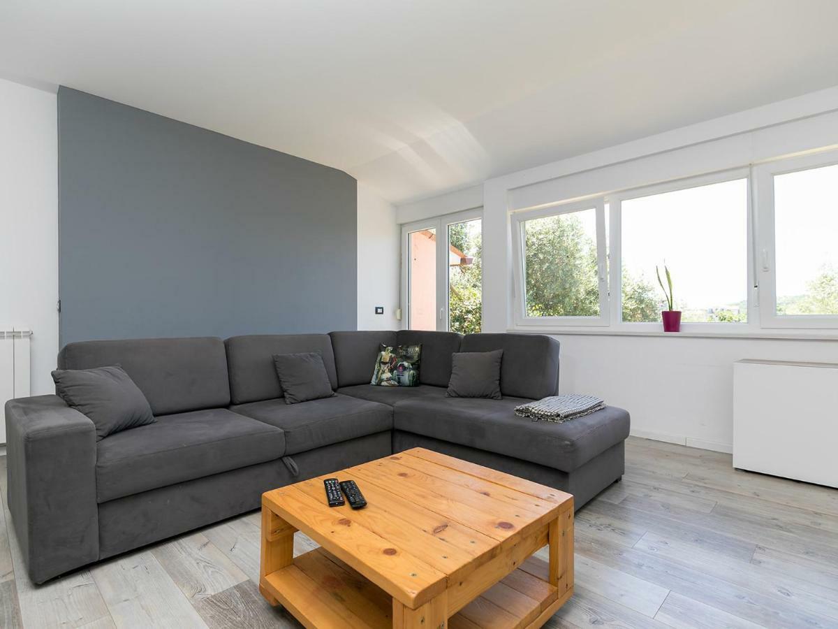 Oliver Art Apartment Porec Luaran gambar